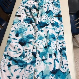 Zumba fitness pants